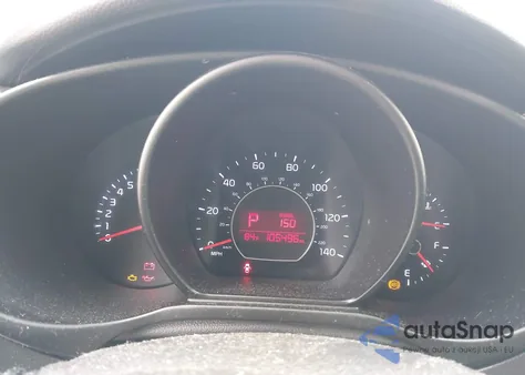 2019 Kia Soul from USA, damaged, VIN KNDJN2A29K7915991